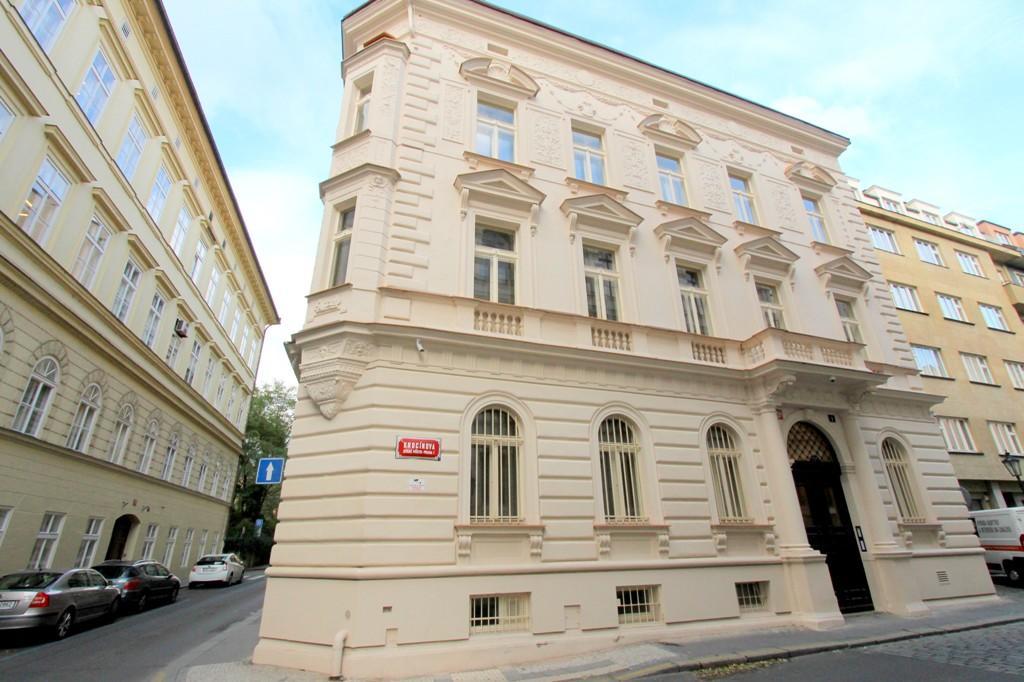 Luxury Apartments Krocinova Prague Ngoại thất bức ảnh